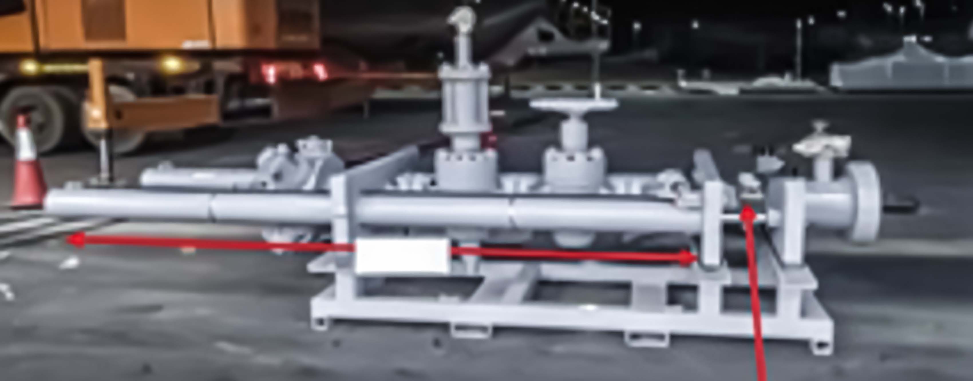 3 Wellhead Isolation Tool